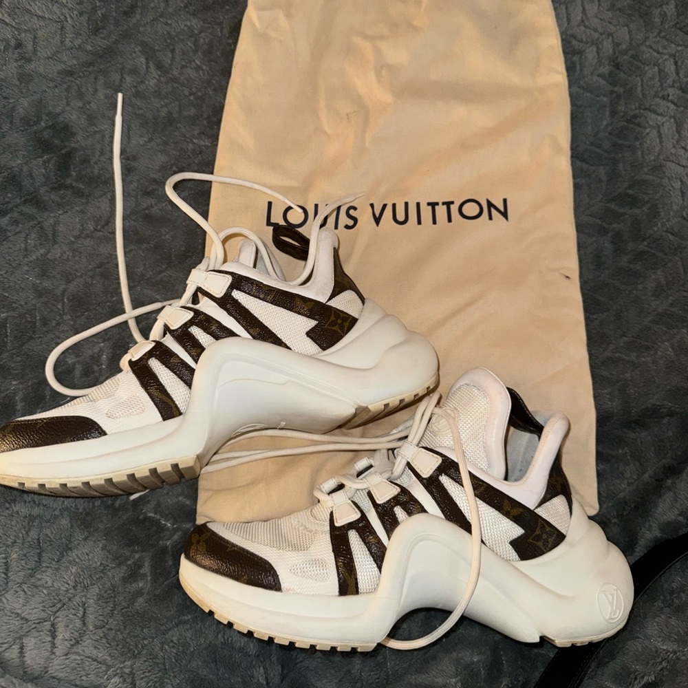 Louis Vuitton Archlight Sneakers